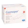 Sie sehen eine Packung Wundverband Cosmopor/advance 7,2x 5cm 25st, Produktbild: 05 Wundverband Cosmopor/advance 7,2x 5cm 25st, A-Nr.: 3796755 - 05