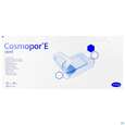 Sie sehen eine Packung Wundverband Cosmopor/e Steril Selbstklebend 10x 25cm 25st, Produktbild: 01 Wundverband Cosmopor/e Steril Selbstklebend 10x 25cm 25st, A-Nr.: 2773798 - 01