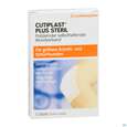 Wundverband Cutiplast/vliesstoffverb. Steril 7x5cm +wundaufl 4x2,5cm 66801 5st, A-Nr.: 5672218 - 03