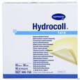 Sie sehen eine Packung Wundverband Hydrocoll Thin 10x 10cm 10st, Produktbild: 01 Wundverband Hydrocoll Thin 10x 10cm 10st, A-Nr.: 2219412 - 01