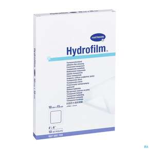 Wundverband Hydrofilm 12x 25cm 25st, A-Nr.: 3697154 - 01