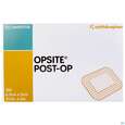 Sie sehen eine Packung Wundverband Opsite Post-op 5x 6,5cm 100st, Produktbild: 01 Wundverband Opsite Post-op 5x 6,5cm 100st, A-Nr.: 1703206 - 01