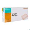 Sie sehen eine Packung Wundverband Opsite Post-op 8,5x15,5cm 20st, Produktbild: 02 Wundverband Opsite Post-op 8,5x15,5cm 20st, A-Nr.: 1703241 - 02