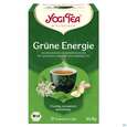 Yogi Tea Bio Gruene Energie 17st, A-Nr.: 5750154 - 02