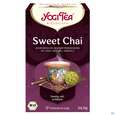 Yogi Tea Bio Sweet Chai 34g 17st, A-Nr.: 5749872 - 03