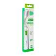 Zahnbuersten Gum/sonic/daily Schall 4100 Weiss 1st, A-Nr.: 5583319 - 02