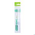 Zahnbuersten Gum/sonic/daily Schall Ersatzahnbuerste Weiss 4110 2st, A-Nr.: 5583294 - 03