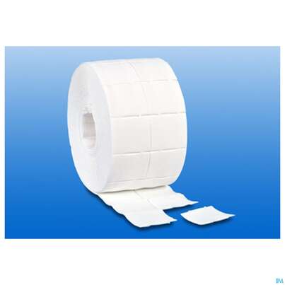 Zellstofftupfer Noba 4x 5cm 2x500 1000st, A-Nr.: 1679287 - 04