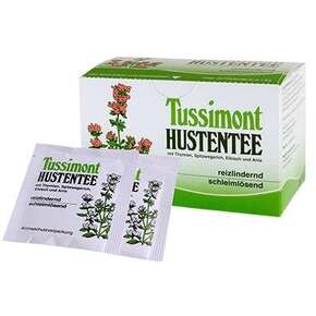 Tussimont Hustentee, A-Nr.: 1347384 - 01