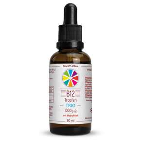 Vitamin B12 TRIO 1000 µg Tropfen 50 ml, A-Nr.: 5175069 - 01