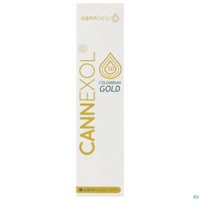 Cbd Cannabidiol Cannexol Colombian Gold 30% 10ml, A-Nr.: 5438770 - 01