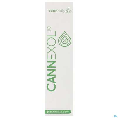 Cbd Cannabidiol Cannexol Oel 25% 10ml, A-Nr.: 4905376 - 01
