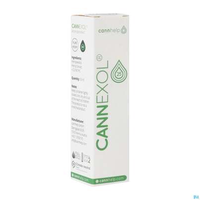Cbd Cannabidiol Cannexol Oel 25% 10ml, A-Nr.: 4905376 - 02