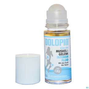 Cbd Dolopin Bun Kuehlend Roll-on 50ml, A-Nr.: 5631834 - 01