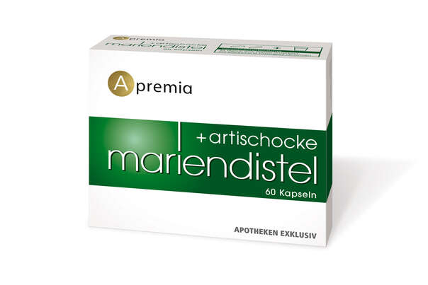 Apremia Mariendistel + Artischocke, A-Nr.: 5934730 - 01