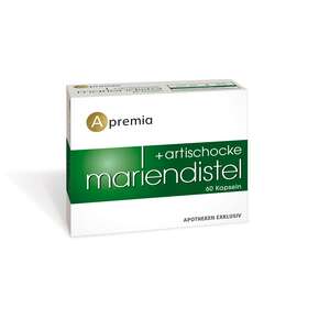 Apremia Mariendistel + Artischocke, A-Nr.: 5934730 - 01