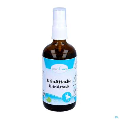 Veterinaerprodukte Casacare Urinattacke Spruehflasche 100ml, A-Nr.: 3492133 - 01