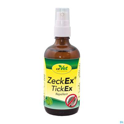 Veterinaerprodukte Cdvet Zeckex 100ml, A-Nr.: 4145712 - 01