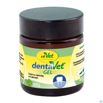 Veterinaerprodukte Dentavet Gel 35g, A-Nr.: 4177209 - 01