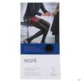Sie sehen eine Packung Stuetzstruempfe Belsana/work At Strumpfhose Gr L Schwarz 1st, Produktbild: 01 Stuetzstruempfe Belsana/work At Strumpfhose Gr L Schwarz 1st, A-Nr.: 5234352 - 01