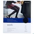 Sie sehen eine Packung Stuetzstruempfe Belsana/work At Strumpfhose Gr M Schwarz 1st, Produktbild: 01 Stuetzstruempfe Belsana/work At Strumpfhose Gr M Schwarz 1st, A-Nr.: 5234234 - 01