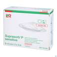 Sie sehen eine Packung Suprasorb/p Sen B 5x 5cm 10st, Produktbild: 02 Suprasorb/p Sen B 5x 5cm 10st, A-Nr.: 5136129 - 02