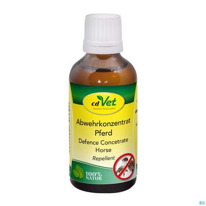 Veterinaerprodukte Abwehrkonzentrat Pferd 50ml, A-Nr.: 3094326 - 01