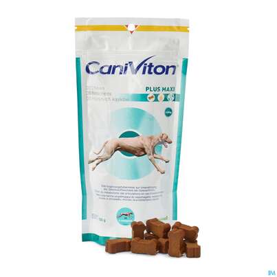 Veterinaerprodukte Caniviton Maxi Chews Plus 30st, A-Nr.: 4403746 - 01