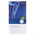 Sie sehen eine Packung Stuetzstruempfe Belsana/medical/aloe Vera Ad Knie Gr M1 36-38 Weiss 2st, Produktbild: 01 Stuetzstruempfe Belsana/medical/aloe Vera Ad Knie Gr M1 36-38 Weiss 2st, A-Nr.: 5226192 - 01
