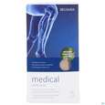 Sie sehen eine Packung Stuetzstruempfe Belsana/medical/aloe Vera Ad Knie Gr M4 45-47 Beige 2st, Produktbild: 01 Stuetzstruempfe Belsana/medical/aloe Vera Ad Knie Gr M4 45-47 Beige 2st, A-Nr.: 5226275 - 01