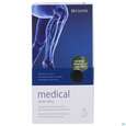 Sie sehen eine Packung Stuetzstruempfe Belsana/medical/aloe Vera Ad Knie Gr S2 39-41 Marine 2st, Produktbild: 01 Stuetzstruempfe Belsana/medical/aloe Vera Ad Knie Gr S2 39-41 Marine 2st, A-Nr.: 5225755 - 01