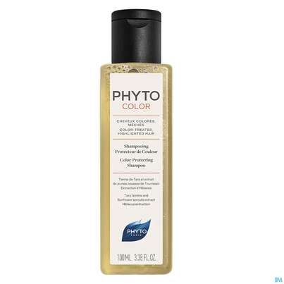 Shampoon Phyto Color Minimodel 100ml, A-Nr.: 5683216 - 01