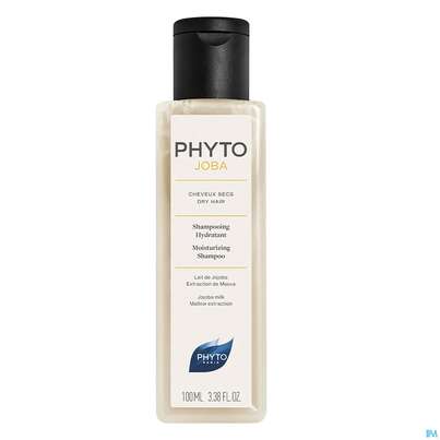 Sie sehen eine Packung Shampoon Phyto Joba Minimodel 100ml, Produktbild: 01 Shampoon Phyto Joba Minimodel 100ml, A-Nr.: 5683191 - 01