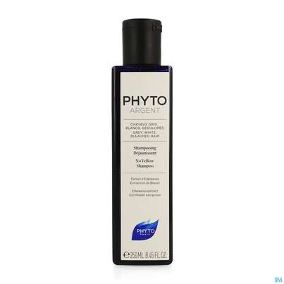 Shampoon Phytoargent Anti-gelbstich 250ml, A-Nr.: 3255485 - 01