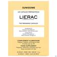 Sonnenprodukte Lierac Sunissime Preparing Capsules 30cap 1pk, A-Nr.: 5849680 - 02