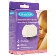 Sie sehen eine Packung Stilleinlagen Lansinoh Waschbar Tropfenform 4st, Produktbild: 03 Stilleinlagen Lansinoh Waschbar Tropfenform 4st, A-Nr.: 4253755 - 03