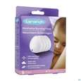 Sie sehen eine Packung Stilleinlagen Lansinoh Waschbar Tropfenform 4st, Produktbild: 04 Stilleinlagen Lansinoh Waschbar Tropfenform 4st, A-Nr.: 4253755 - 04
