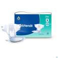 Sie sehen eine Packung Inkontinenz Attends Slip Regular Xs 9 32st, Produktbild: 03 Inkontinenz Attends Slip Regular Xs 9 32st, A-Nr.: 4519615 - 03