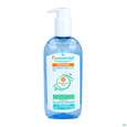Sie sehen eine Packung Desinfektionsgel Puressentiel Antibakterielles Gel Reinigend 250ml, Produktbild: 03 Desinfektionsgel Puressentiel Antibakterielles Gel Reinigend 250ml, A-Nr.: 5608485 - 03