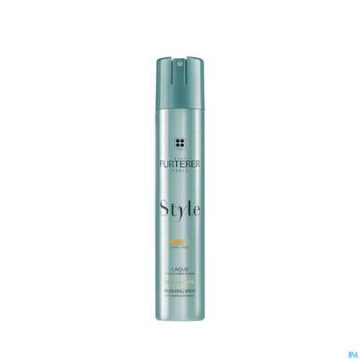 Sie sehen eine Packung Furterer Style Haarlack 100ml, Produktbild: 01 Furterer Style Haarlack 100ml, A-Nr.: 5751107 - 01