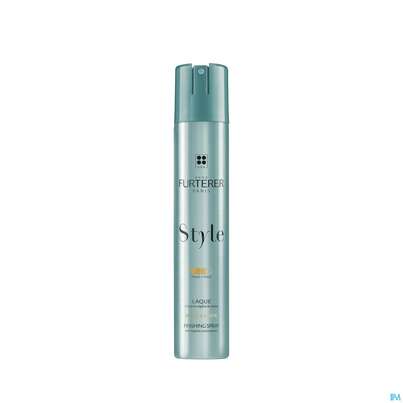 Sie sehen eine Packung Furterer Style Haarlack 100ml, Produktbild: 02 Furterer Style Haarlack 100ml, A-Nr.: 5751107 - 02