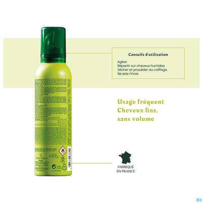 Furterer Volumen Pflege Leave-in Schaum 200ml, A-Nr.: 5439953 - 07