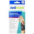 Sie sehen eine Packung Handgelenksschienen Actimove Everyday Support Carpal 14-20 Cm 75714 1st, Produktbild: 01 Handgelenksschienen Actimove Everyday Support Carpal 14-20 Cm 75714 1st, A-Nr.: 5263684 - 01