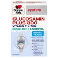 Doppelherz system GLUCOSAMIN PLUS 800 VITAMIN C + ZINK, A-Nr.: 5678853 - 01