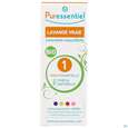 Sie sehen eine Packung Aetherische Oele Puressentiel/bio Echter Lavendel 10ml, Produktbild: 01 Aetherische Oele Puressentiel/bio Echter Lavendel 10ml, A-Nr.: 4934076 - 01