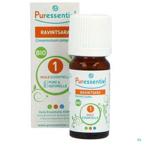 Aetherische Oele Puressentiel/bio Ravintsara 5ml, A-Nr.: 4934107 - 01