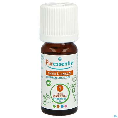 Aetherische Oele Puressentiel/bio Thymian 5ml, A-Nr.: 4934165 - 03