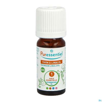 Aetherische Oele Puressentiel/bio Thymian 5ml, A-Nr.: 4934165 - 05