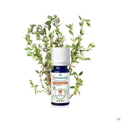 Aetherische Oele Puressentiel/bio Thymian 5ml, A-Nr.: 4934165 - 07