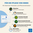 Sie sehen eine Packung Dermaxaan forte® – Natürliche Unterstützung für schöne Haut., Produktbild: 03 Dermaxaan forte® – Natürliche Unterstützung für schöne Haut., A-Nr.: 4246525 - 03